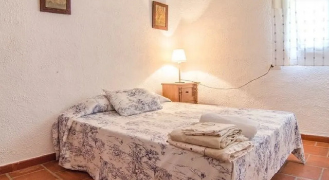 Cortijo del Alcazar, Varaa Hotelli Alcaucin Axarquía