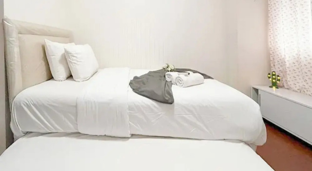 Homey Studio At Apartment Suites @Metro, Book Apartment Bandung West Java