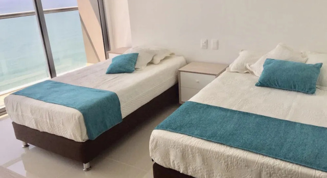 Апартаменты 23rd Floor Luxury Apartment - sea view