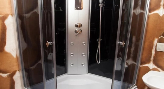 Küçük süit Poseidon Hotel