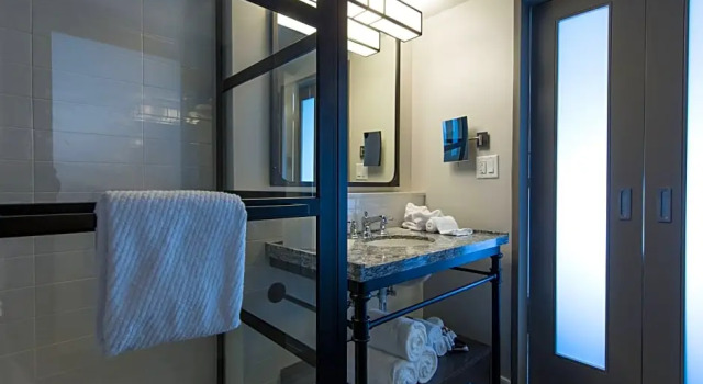 Четырёхместный люкс с 2 комнатами Marriott Vacation Club, San Diego