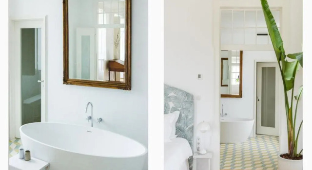 Suite Casa Mãe Lagos