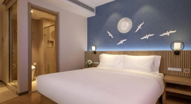 Crystal Orange Hotel Hangzhou Binjiang Xingguang Avenue