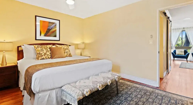 Номер Standard Kahana Manor 316 2 Bedroom Condo