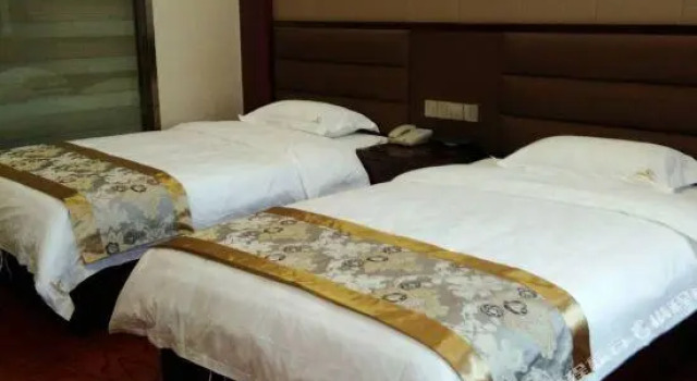 Landing International Hotel, Rezervovat Hotel Wuwei Anhui