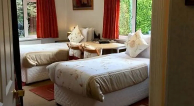 Двухместный номер Standard Brookville Guest House