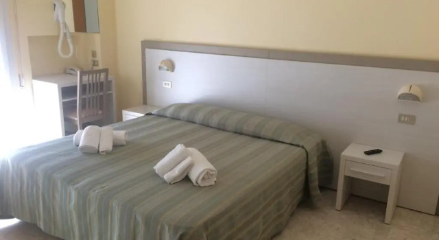 Двухместный номер Standard с балконом Hotel De La Plage