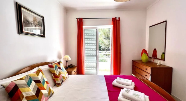 Апартаменты с 2 комнатами с балконом Albufeira Falésia Beach 2 by Homing