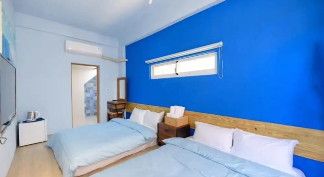 Номер Comfort Summer Homestay