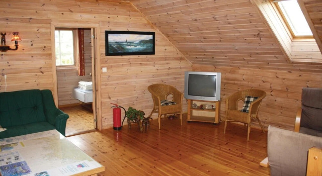 Stunning Home in Lindesnes With 5 Bedrooms and Sauna, Rezervovat Hotel Svenevik Agder