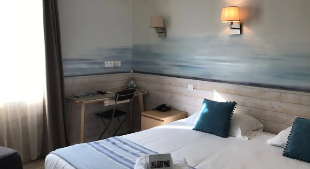 Номер Classic Hotel Pavillon Imperial