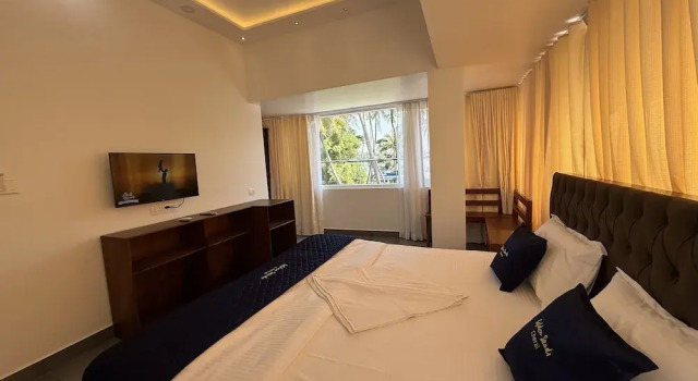 Номер Deluxe Golden Sands Cherai