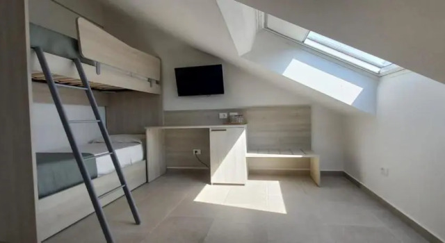 Четырёхместный номер Standard HZ bed & breakfast and apartments