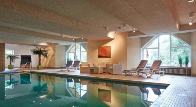 Номер Deluxe Waldhotel Bärenstein