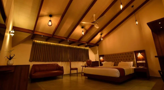 Номер Deluxe British County Resorts
