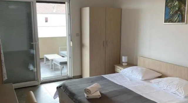 Двухместный номер Standard с видом на бассейн Villa Magnolia
