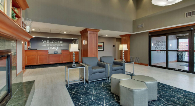 Hampton Inn Indianapolis/Carmel, Book Hotel Carmel Highlands Indiana