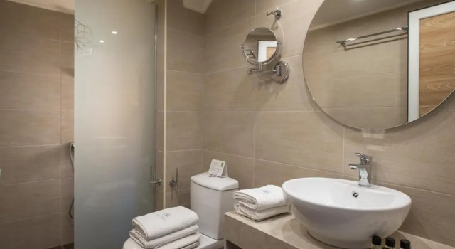 Номер Economy Infinity City Boutique Hotel