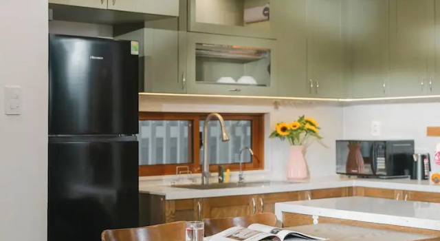 Двухместный семейный номер Standard с 2 комнатами Miền Sương Khói - Home & Café