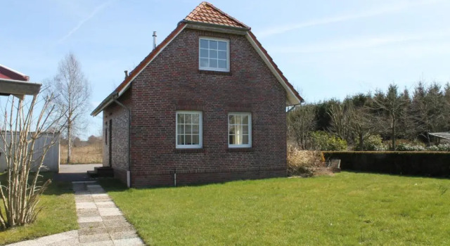 Коттедж Haus Fischkutter