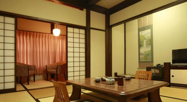 Номер Japanese-Style Standard Ryokan Murayama