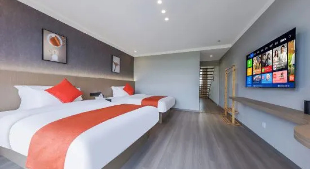 Люкс YiJia Hotel