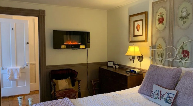 The Birchwood Inn, Забронировать Гостевой дом Темпл Нью-Гемпшир