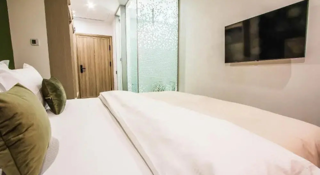 Номер Standard Central Carol Aparthotel 2