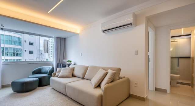 Comfort and Convenience 350 Meters From the sea in Balneario Camboriu - Rlps