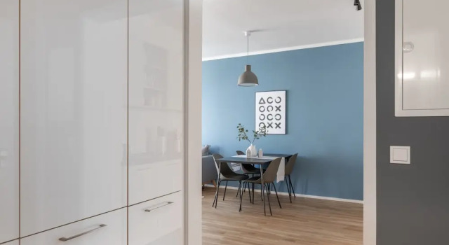 Люкс c 1 комнатой с балконом Limehome Trier Nikolaus-Leis-Straße