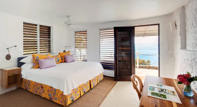 Guana Island, Foglalás Szálloda Scrub Island Brit Virgin szigetek