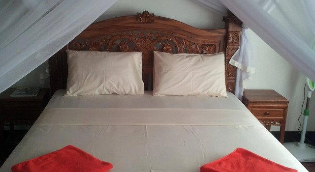 Nyoman Warta Accommodation, Забронировать Отель Отели провинции Бали с завтраком, Завтраки