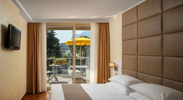 Hotel Savoy Palace - Tonelli Hotels
