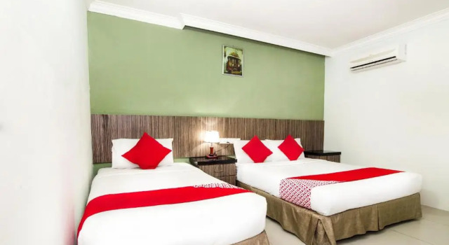 Люкс Superior Hotel Crystal City