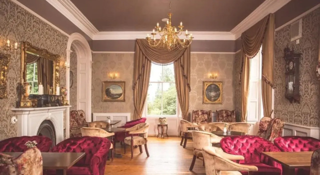 Corick House Hotel & Spa, Rezervați Stațiune Clogher Tyrone County