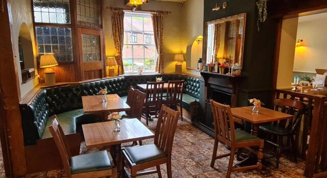 The Foresters Arms, Réserver Hôtel Tarporley Cheshire