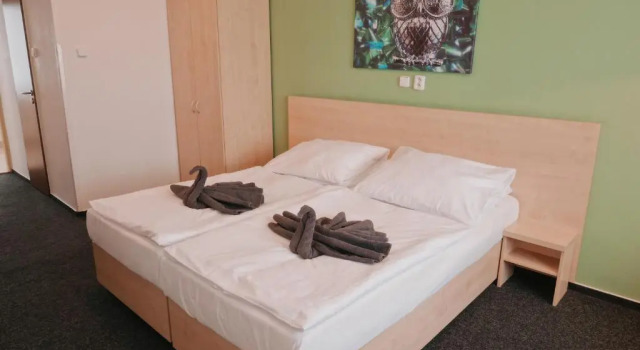 Městský hotel Bobík, Prenota Hotel Volary 