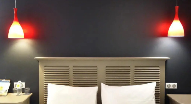 Двухместный номер Superior Hôtel Henri IV