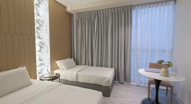 Номер Standard SA Sutera Avenue Homestay Opposite Imago KK