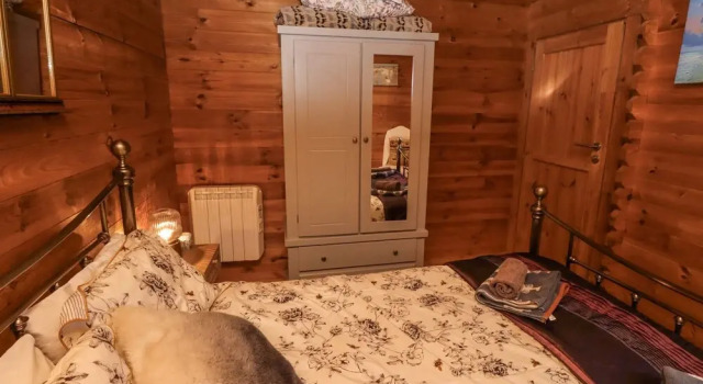 Aurora Skies, Buchen Sie Ferienhaus Hotels in Schottland mit Parkplatz, Parkplätze