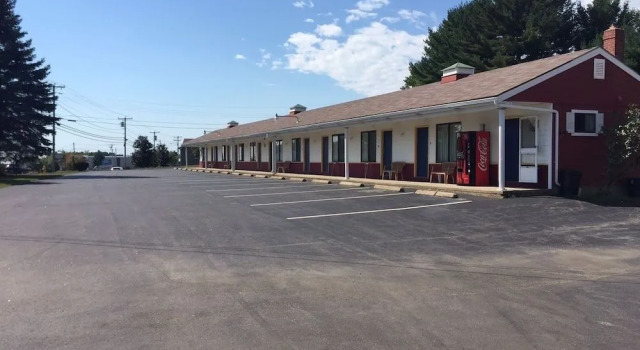 Biddeford Motel, Rezerwuj Motel  
