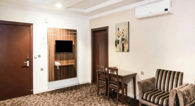 Апартаменты Deluxe c 1 комнатой Mocador Serviced apartments- Al Nuzha Branch
