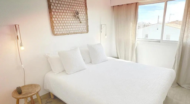 Двухместный номер Standard Blanc Sable Hôtel