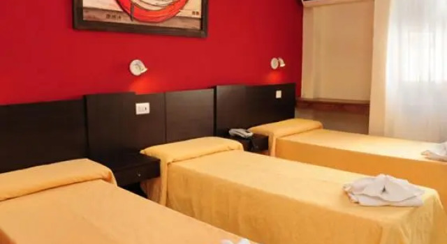Номер Standard Hotel Presidente