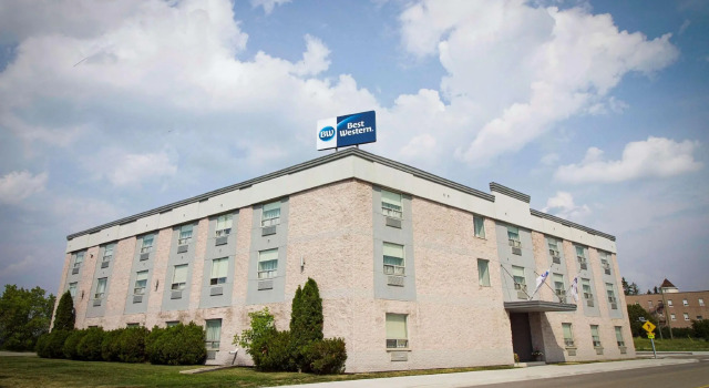 Номер Standard Best Western Swan Castle Inn