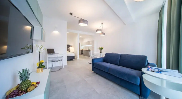 Апартаменты Classic Apartamenty Visit - Koszalin