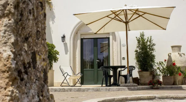 Camera Deluxe Almacanto B&B