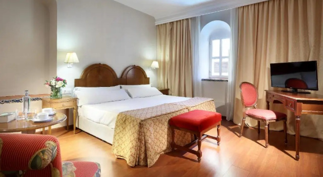 Двухместный номер Standard Crisol Monasterio de San Miguel