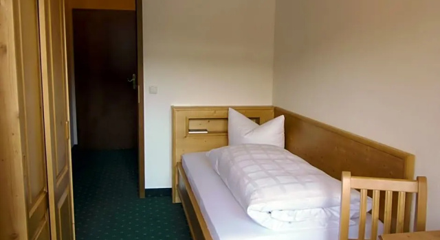 Одноместный номер Standard Hotel Gruenberger