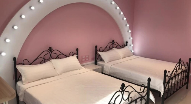 Castle No 8 Penghu B&B